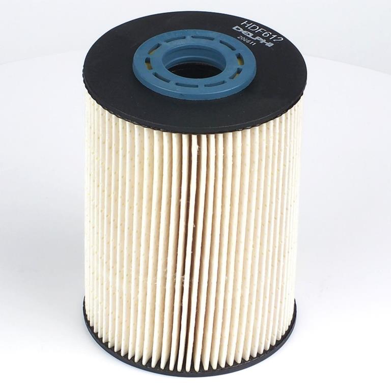 Filtre à carburant (Filtre à gasoil) DELPHI ref. HDF612